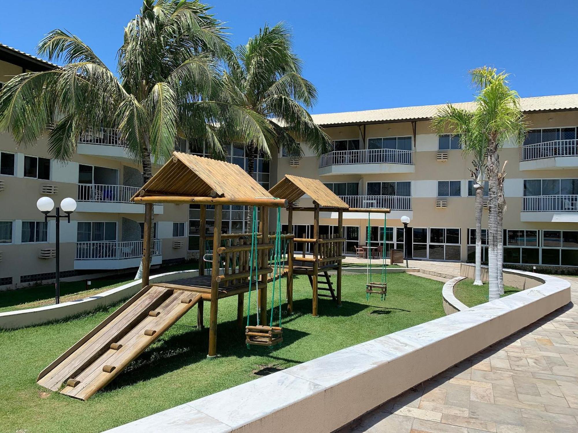 Marupiara Suits Pôrto das Galinhas Exterior foto