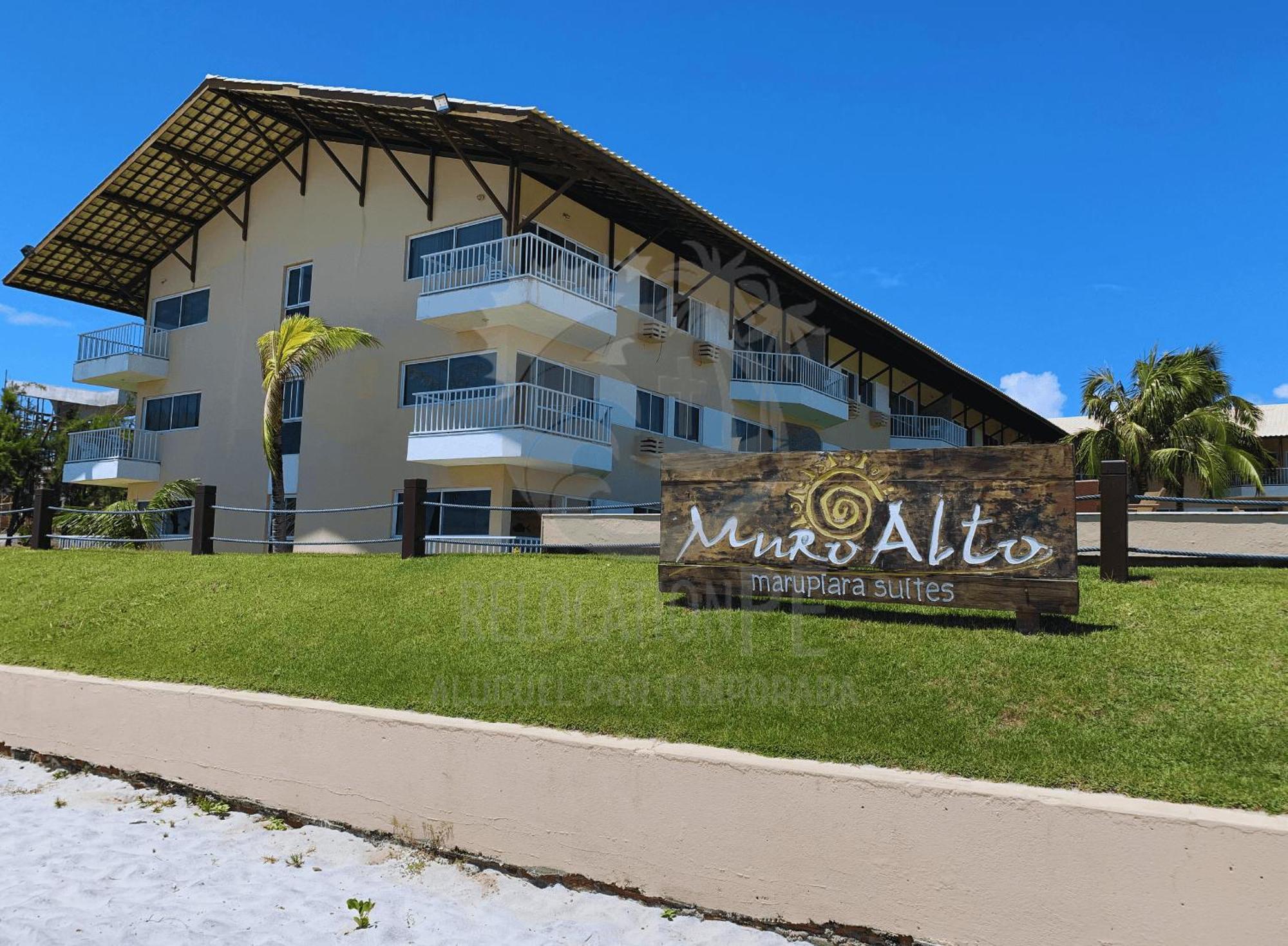 Marupiara Suits Pôrto das Galinhas Exterior foto